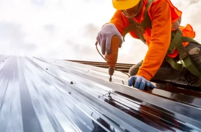 Travaux de zinguerie à Villiers-sous-Praslin